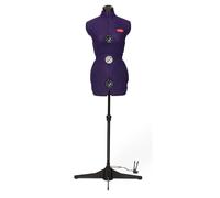 Mannequin Couture S adonna 8 Parties, Lilas