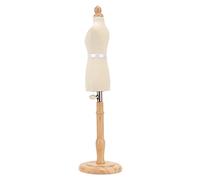 Mannequin Couture Torse, Professional Pinnable Tailor Dressmaker Dummy Pattern Femmes Formes Féminines pour L'affichage de Vêtements