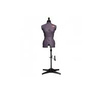 Prym Prymadonna Multi Buste de Couture Métal Plastique Polyester, Gris, S
