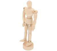 Mannequin de Bois pour Dessiner, Modèle de Dessin pour Artistes