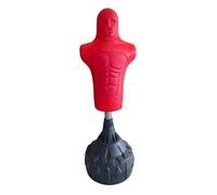 Mannequin de boxe autoportant Body Revolution Medium - Sac de frappe en forme humaine de 173 cm pour la boxe, le kickboxing et