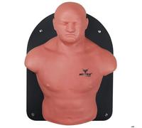 Mannequin de Boxe Mural - Mytra Fusion - Buste de Frappe Fixe - Arts martiaux - MMA, Muay Thai