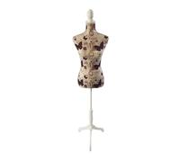 Mannequin de couture, de vitrine, buste, taille 36/38, femme