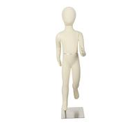 Mannequin de Couture épinglable pour garçons et Filles, Corps Entier pour Tout-Petits de 1 à 14 Ans, Couture pour couturiers/Tailleurs/Mamans (Taille : 12 Ans)