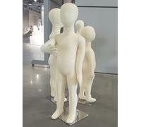 Mannequin de Couture Flexible pour Enfant, Fille/garçon, avec Base en métal, présentoir Commercial pour vêtements, pour Enfants de 1, 2, 3, 4, 5, 6, 7, 8, 9, 10, 11, 12, 13 et 14 a