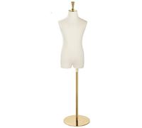 Mannequin de Couture pour Enfants, Mannequin de Couture en métal, Mannequin de Couture pour Enfants de 2 à 8 Ans, Magasin de vêtements pour Enfants