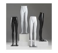 Mannequin de Couture, Présentoir for Buste, Mannequin de Couture sur Pied for Magasin vêtements(Black,113 cm)