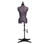 Mannequin de Couture - Prym - Prymadonna - Multi Taille 36/42 - Gris - 8 Parties Modulables