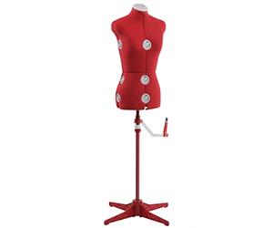 Mannequin de Couture sur Pied Réglable Singer DF150 - Taille 36 à 42
