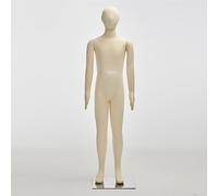 Mannequin de Couture Unisexe pour Enfants, Tout-Petits, Corps Entier, Debout, pour Magasin de vêtements pour Enfants, avec Base, Flexible, Souple, épinglable, Tailleur (Taille : 9