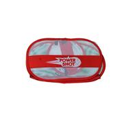Powershot Football Wall Rouge,Blanc 150 x 050 cm