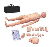 Mannequin de formation humaine pour l'éducation infirmière - 170 cm - Modèle de soins aux patients grandeur nature pour la formation des médecins et des infirmières
