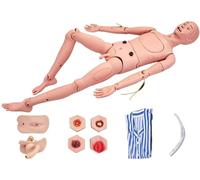Mannequin de formation infirmière avancé avec modules interchangeables pour une éducation médicale complète