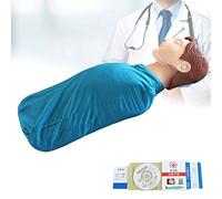 Mannequin de formation RCR pour premiers secours et utilisation éducative, simulateur de réanimation cardiopulmonaire pour la formation médicale et scolaire