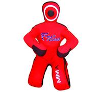 Mannequin de Judo MMA, Position Assise pour la Lutte, jiu Jitsu brésilien, Kick Boxing d'arts Martiaux Mixtes, Mannequin Non rempli