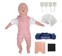 Mannequin De Réanimation Cardiopulmonaire Pour Bébé Mannequin De Structure Simulation De Poupée Modèle De Corps Humain De Réanimation Cardiopulmonaire A