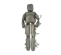 Mannequin De Sauvetage Aquatique en PVC, for Exercices De Sauvetage Aquatique, Nage Libre De 1,6 À 1,7 M (22 À 44 LB)(Color 1,170cm-20kg)