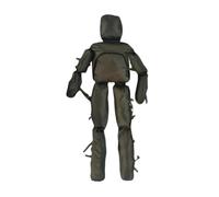 Mannequin de Sauvetage Aquatique, Outils pédagogiques for la prévention de la Noyade, modèle d'exercice d'incendie réutilisable, for Les Cours de sécurité Aquatique(Color1,175cm-10kg)