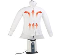 Mannequin de séchage et défroissage à air chaud 850 W