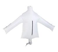 Sichler Haushaltsgeräte – Mannequin de séchage et défroissage pliable