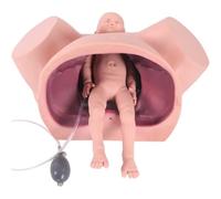 Mannequin de simulation d'accouchement pour formation avancée de sage-femme et infirmière en éducation obstétrique