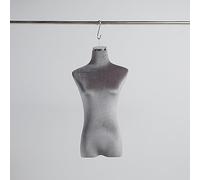 Mannequin de torse féminin pour présentation de costumes et couture dans un vestiaire