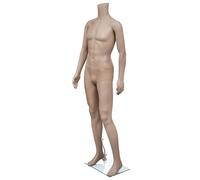 Mannequin de Vitrine Enfant A Mannequin Décoration pour Vitrine Magasin vidaXL