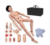 Mannequin d'enseignement médical - Mannequin de formation infirmière en PVC pour écoles et éducation en médecine