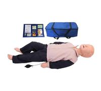 Mannequin d'entraînement CPR - Sucette de premiers secours pour la salle de t les soins infirmiers, idéale pour la simulation de soins aux patients et la formation à la recherche