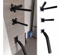 Mannequin d'entraînement d'arts martiaux avec bras à ressort pour la pratique à la maison en Wing Chun, Tai Chi, Taekwondo et Karaté