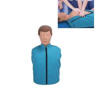 Mannequin d'entraînement de réanimation cardiopulmonaire pour la pratique et la simulation de premiers secours