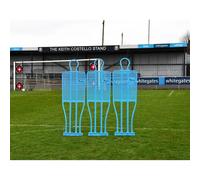 Mannequin d'entraînement Precision Pro Club Bleu 164,59 cm Unisex