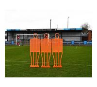 Mannequin d'entraînement Precision Pro Club Orange 164,59 cm Unisex