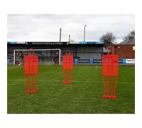 Precision Senior Pro Club Free Kick Training Dummy Clair 180 cm