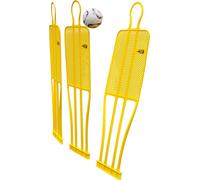 Mannequin en une pièce - lot de 3 - Couleur : jaune