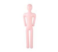 Mannequin Gonflable Accessoire Pliable Réaliste Réutilisable