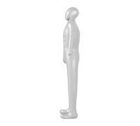 Mannequin gonflable complet 168 cm 95 cm buste