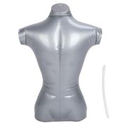 Mannequin gonflable masculin, modèle torse, étalage de vitrine de vêtements, pour exposition de vêtements