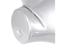 Mannequin gonflable pour exposition de vêtements pour salons professionnels Portable et flexible