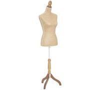 Mannequin sur pied Carmen H.160cm bois - Atmosphera createur d'interieur