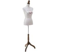 Mannequin grand modèle Poésie Atmosphera Blanc G