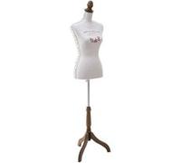 Mannequin grand modèle Poésie Atmosphera Blanc G