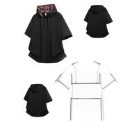 Mannequin Mannequin de Couture Ajustable Grande Taille, Torse Homme pour Défilé de Mode, Cintres Télescopiques en Métal pour Vêtements
