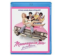 Mannequin 2: On the Move – Blu-ray – Amo