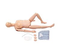 Mannequin pour la Formation 24 éléments du modèle de simulateur de compétences en Ski infirmière gériatrique de 165 cm p