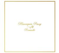 Mannequin Pussy - Romantic (Grey in Blue Coloured Vinyl) [Import]