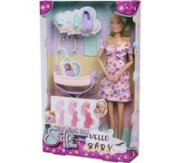Simba Steffi LOVE - Hello Baby, Poupée