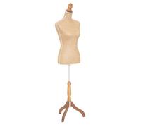 Mannequin sur pied Carmen H.160cm bois - Atmosphera createur d'interieur