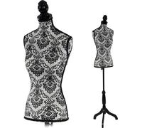Mannequin T220, mannequin torse femme, mousse ~ Baroque