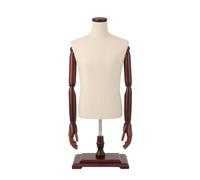 Mannequin Table avec Socle Standard, color to 10, style to 10 | Professionnel, Résistant, Buste , pour Studio Photo